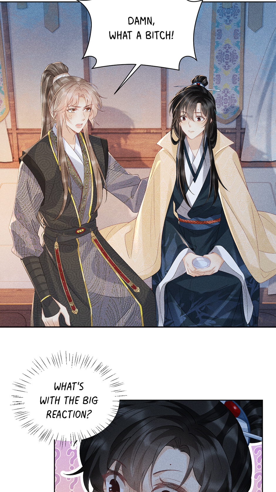 Read Bingtai Youbu chapter 41 image 51 on Lezhin