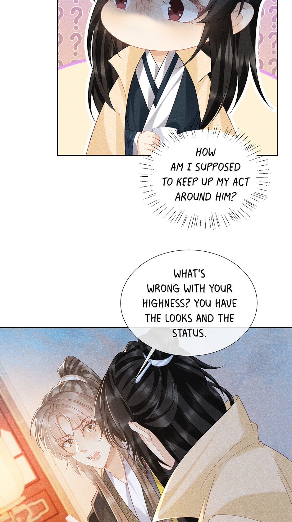 Read Bingtai Youbu chapter 41 image 52 on Lezhin