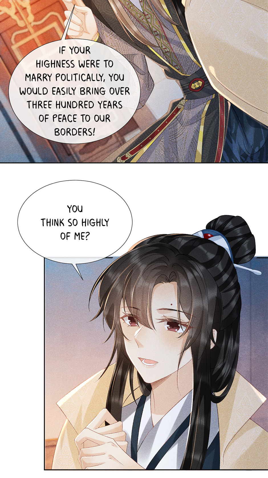 Read Bingtai Youbu chapter 41 image 53 on Lezhin