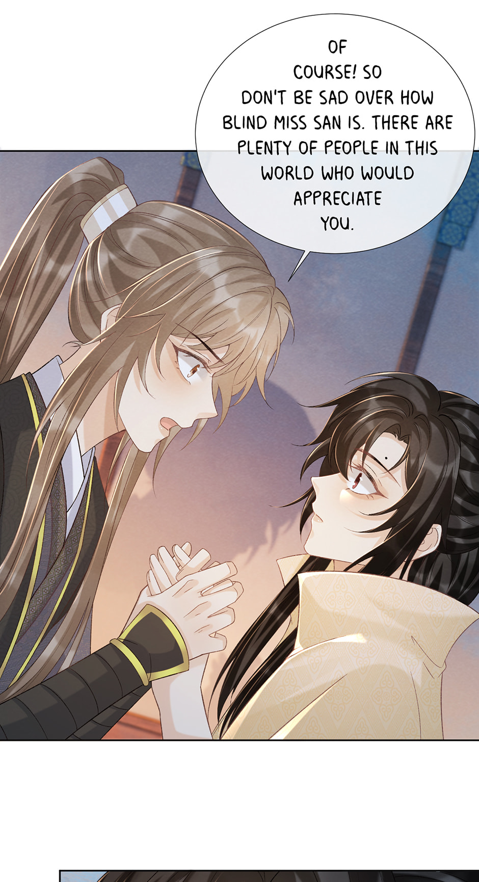 Read Bingtai Youbu chapter 41 image 54 on Lezhin
