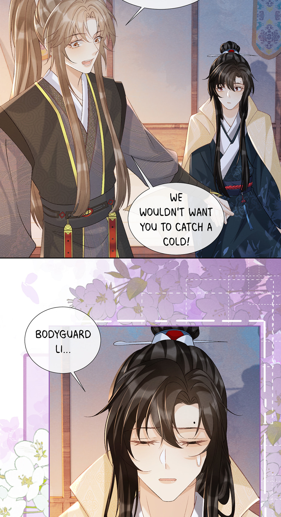Read Bingtai Youbu chapter 41 image 56 on Lezhin