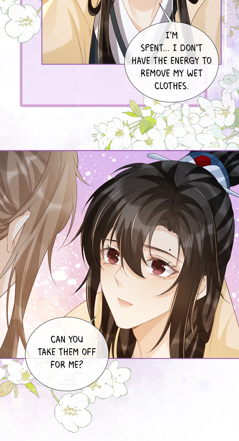 Read Bingtai Youbu chapter 41 image 57 on Lezhin
