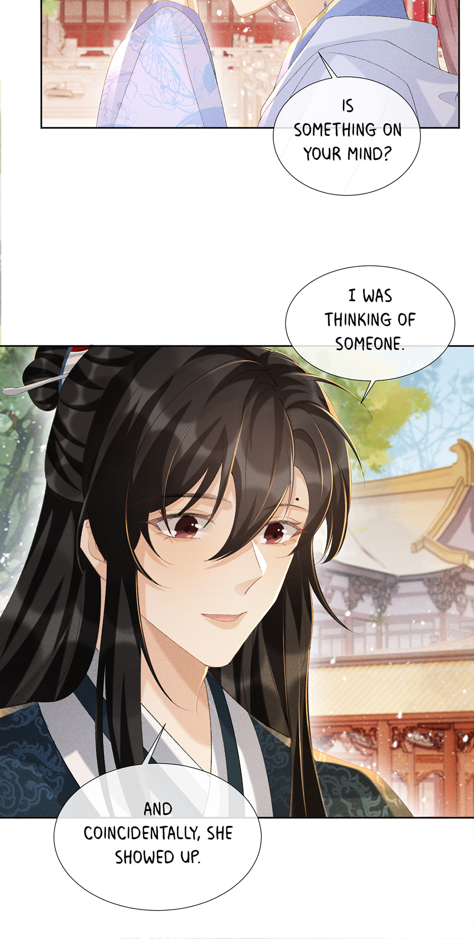 Read Bingtai Youbu chapter 41 image 6 on Lezhin