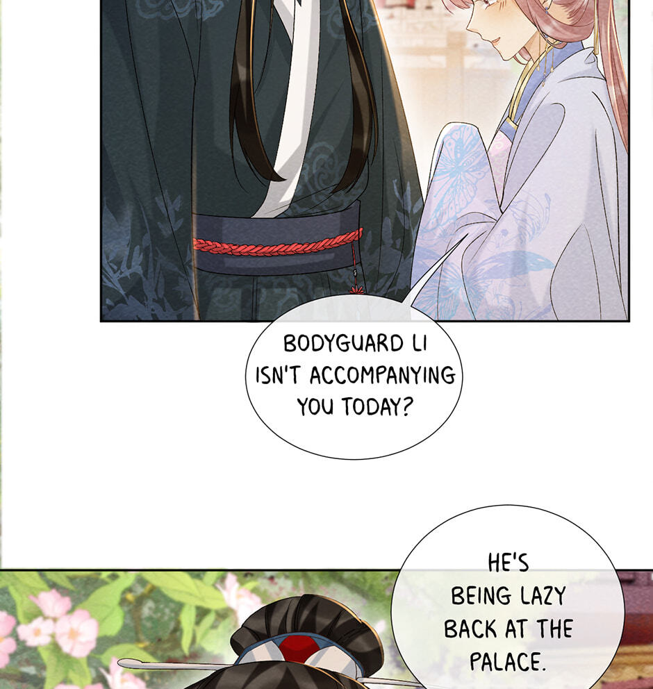 Read Bingtai Youbu chapter 41 image 9 on Lezhin