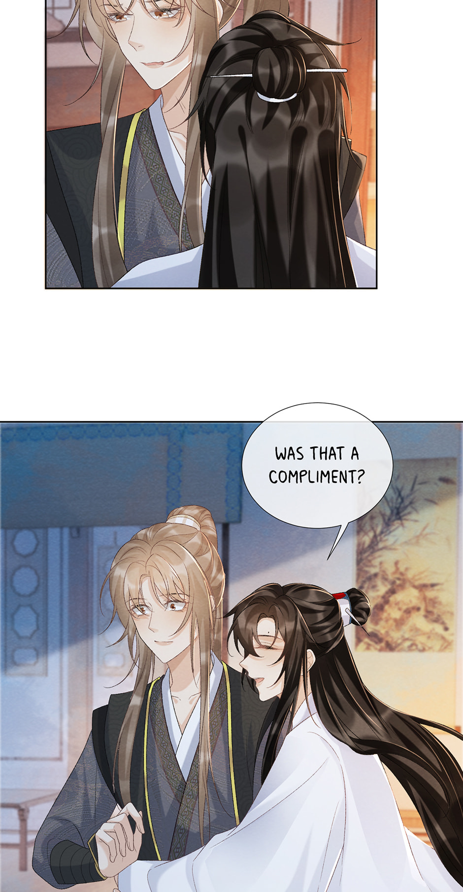 Read Bingtai Youbu chapter 42 image 13 on Lezhin
