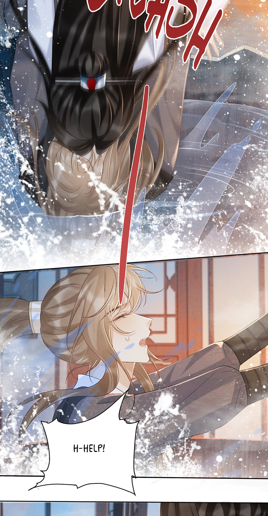 Read Bingtai Youbu chapter 42 image 16 on Lezhin