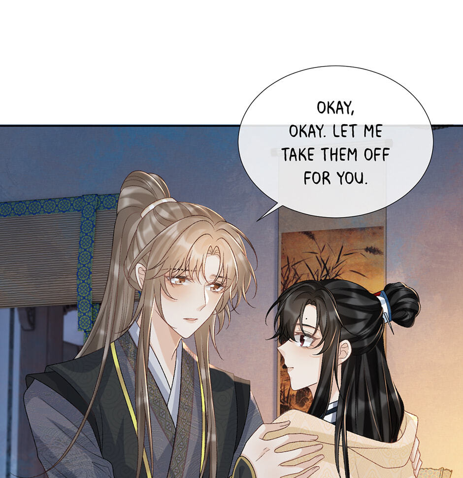 Read Bingtai Youbu chapter 42 image 2 on Lezhin
