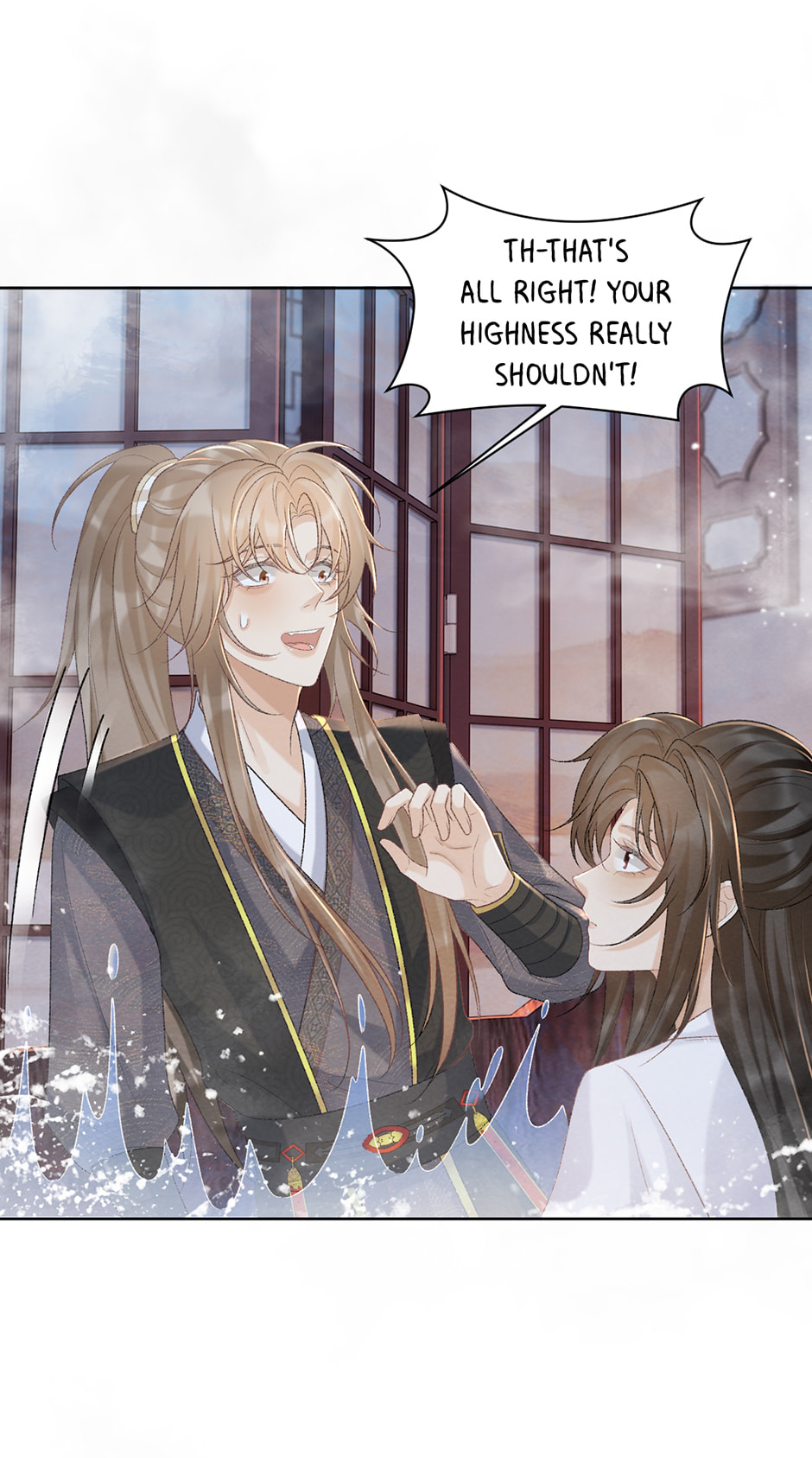 Read Bingtai Youbu chapter 42 image 38 on Lezhin