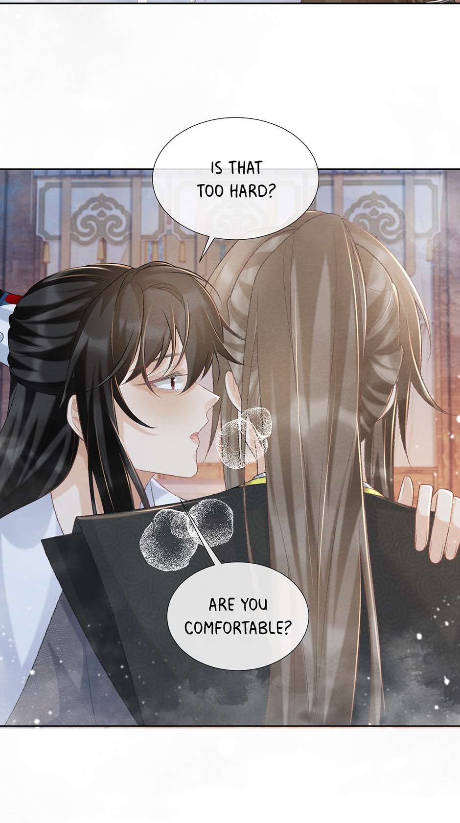 Read Bingtai Youbu chapter 42 image 43 on Lezhin