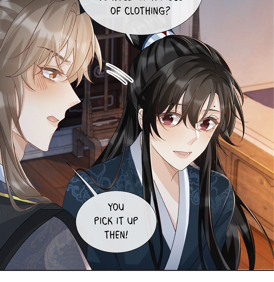 Read Bingtai Youbu chapter 42 image 5 on Lezhin