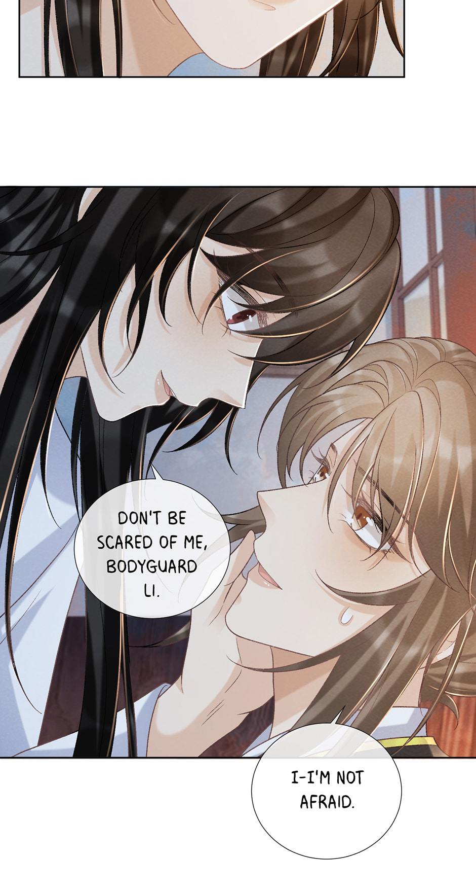 Read Bingtai Youbu chapter 43 image 13 on Lezhin