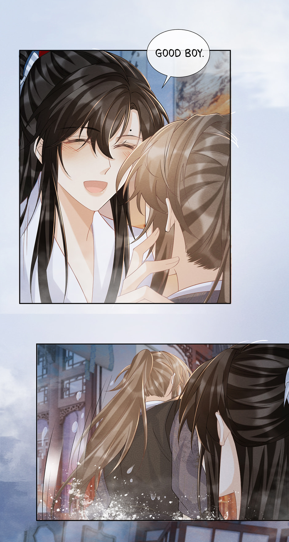 Read Bingtai Youbu chapter 43 image 14 on Lezhin