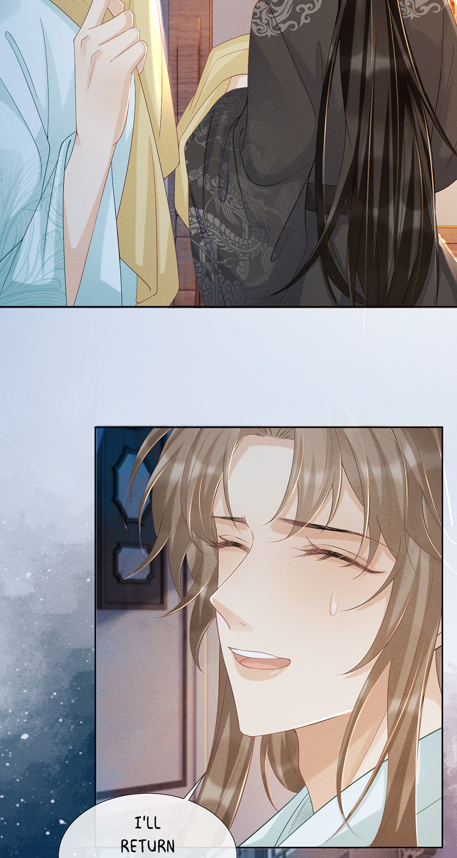 Read Bingtai Youbu chapter 43 image 17 on Lezhin