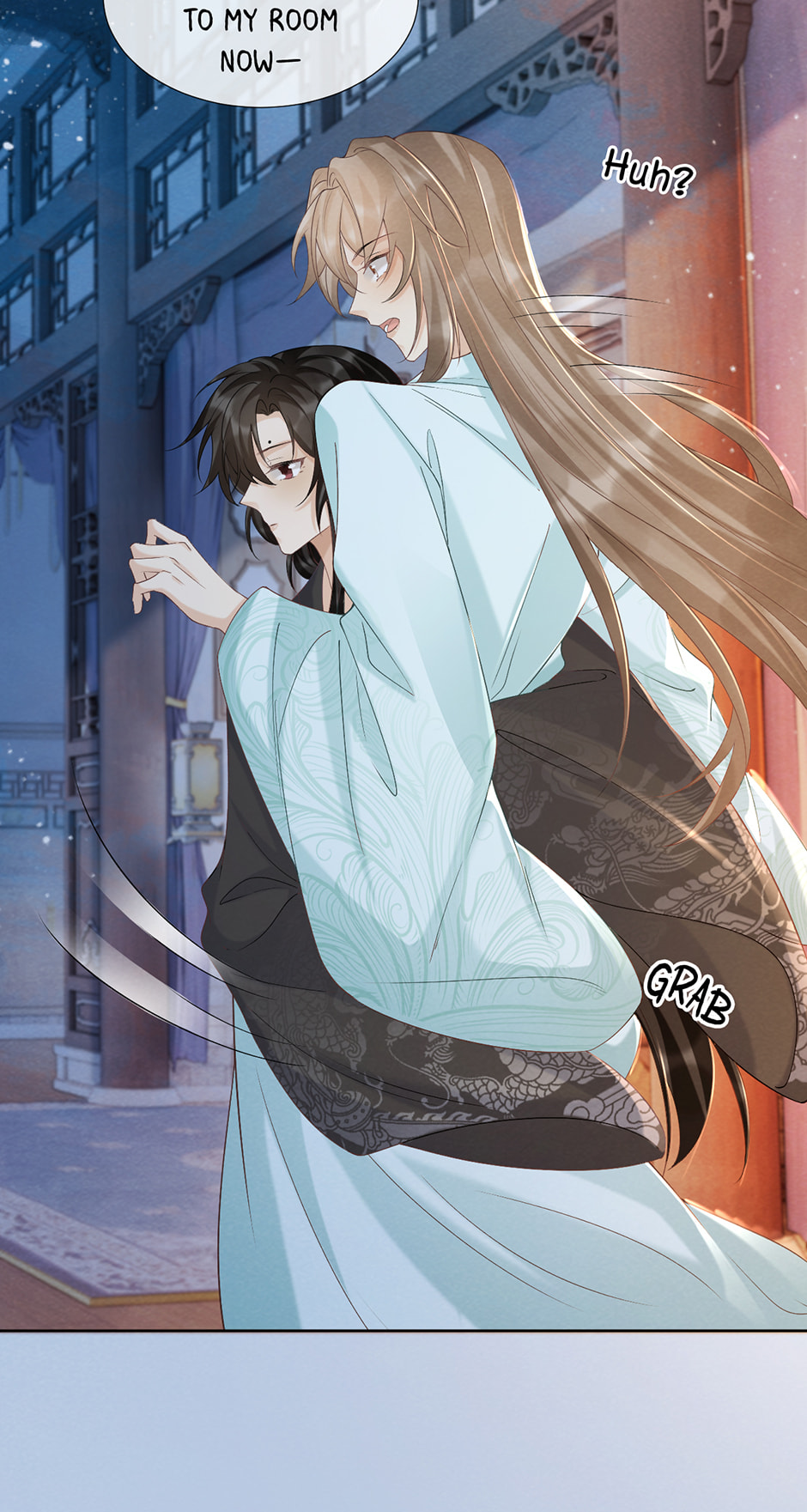 Read Bingtai Youbu chapter 43 image 18 on Lezhin