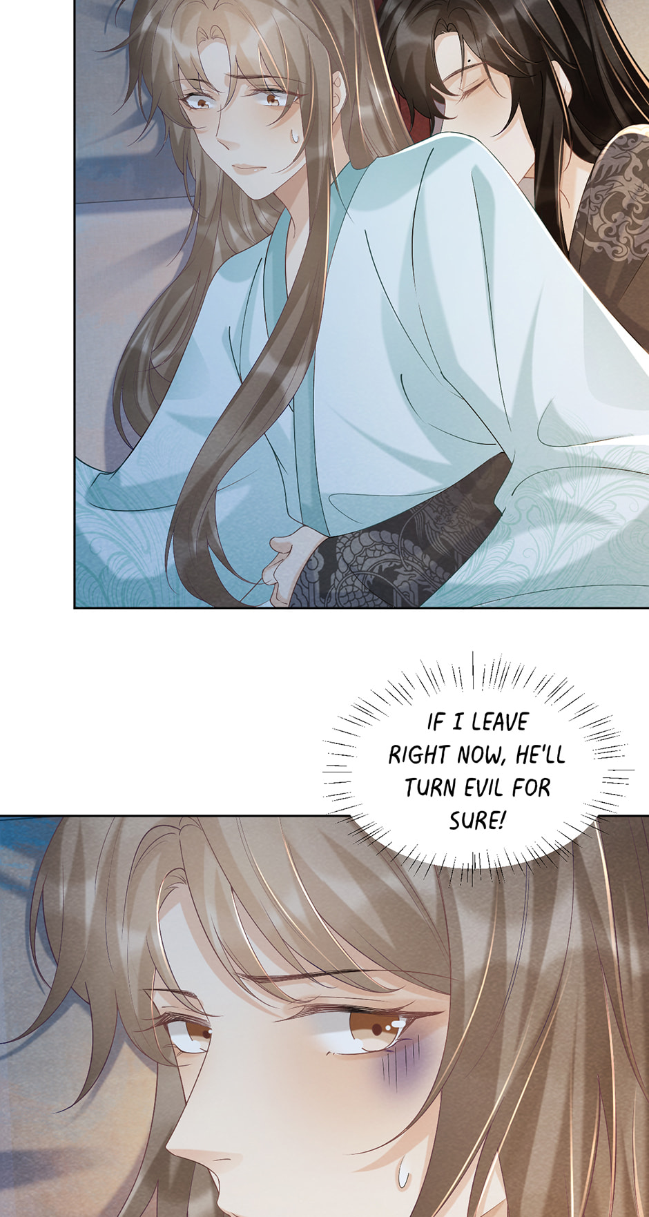 Read Bingtai Youbu chapter 43 image 20 on Lezhin