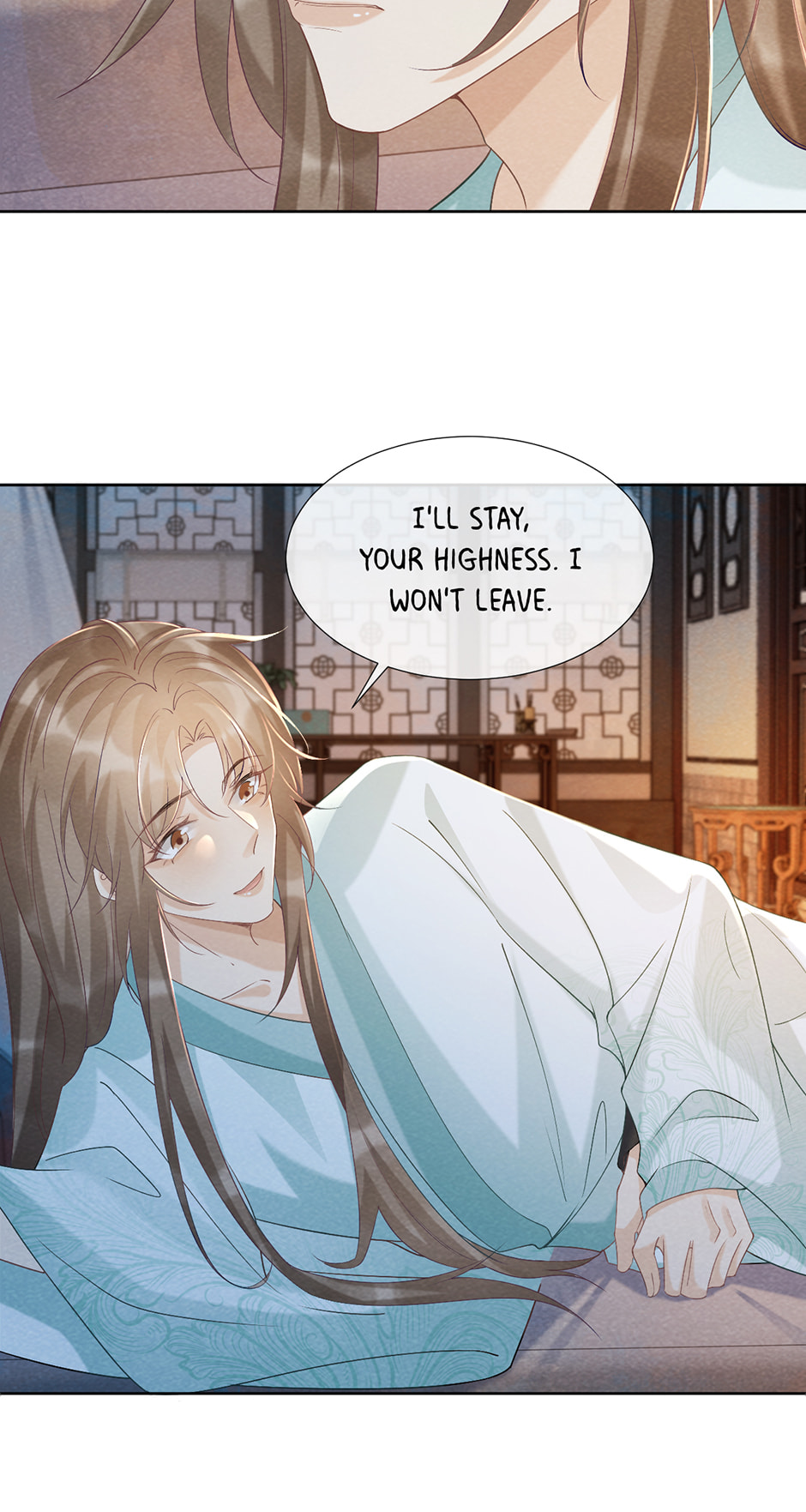 Read Bingtai Youbu chapter 43 image 21 on Lezhin