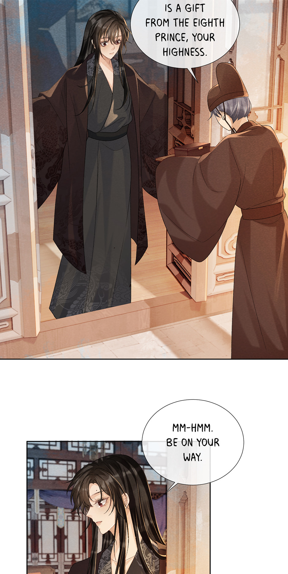Read Bingtai Youbu chapter 43 image 28 on Lezhin