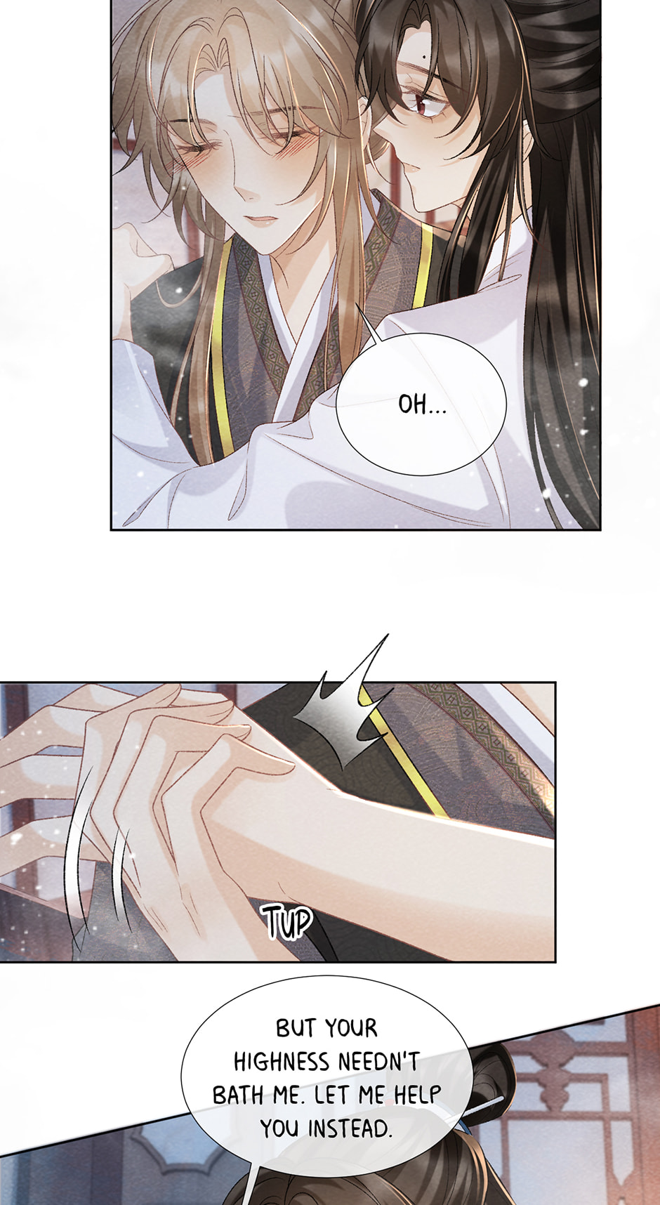 Read Bingtai Youbu chapter 43 image 3 on Lezhin