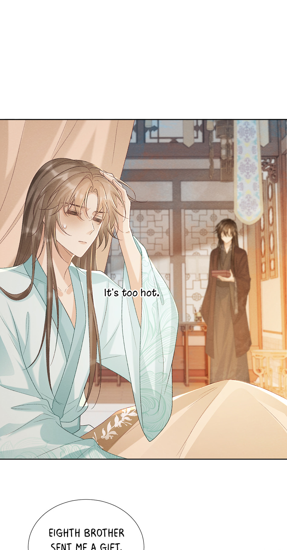 Read Bingtai Youbu chapter 43 image 30 on Lezhin