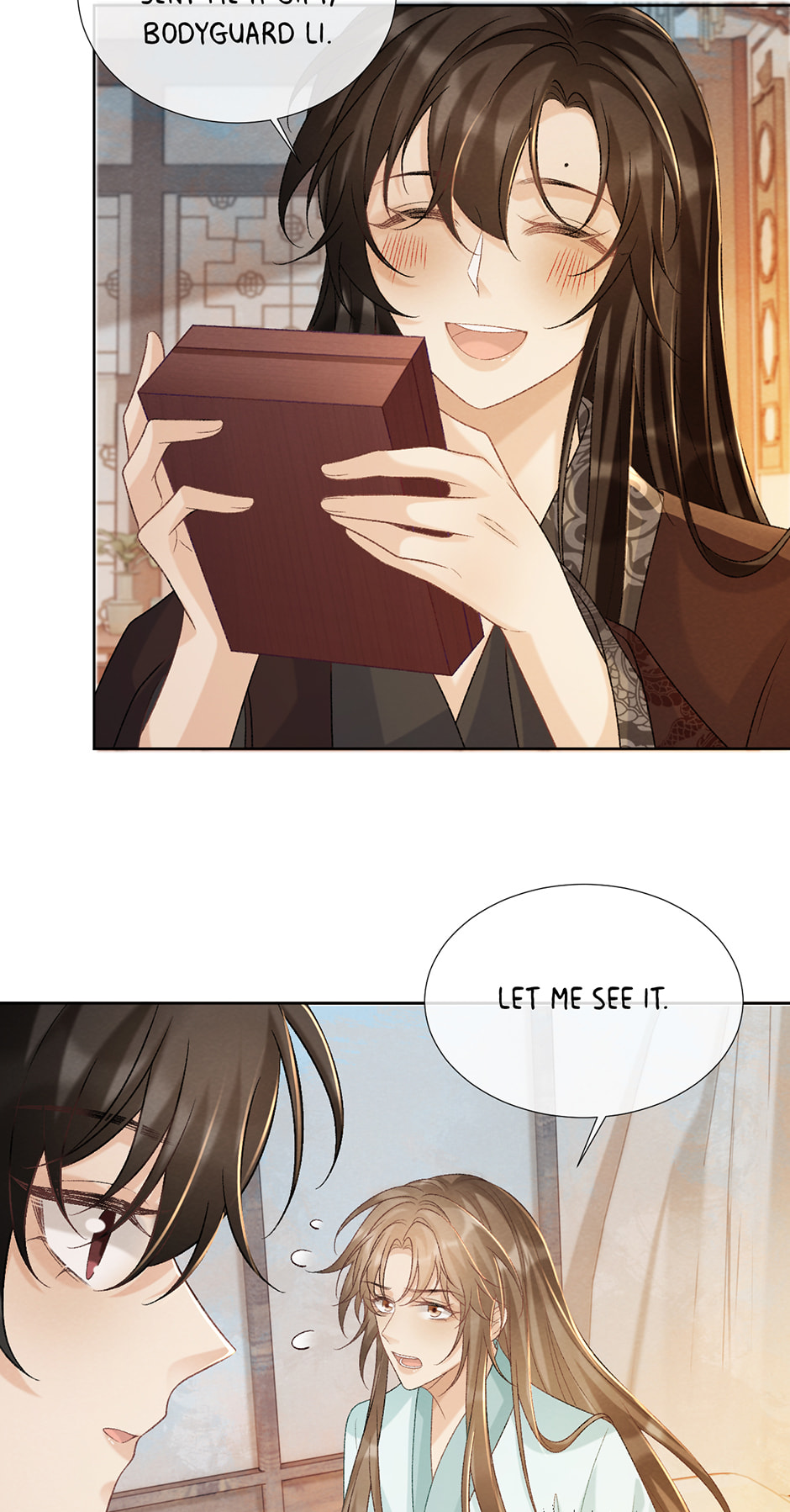 Read Bingtai Youbu chapter 43 image 31 on Lezhin