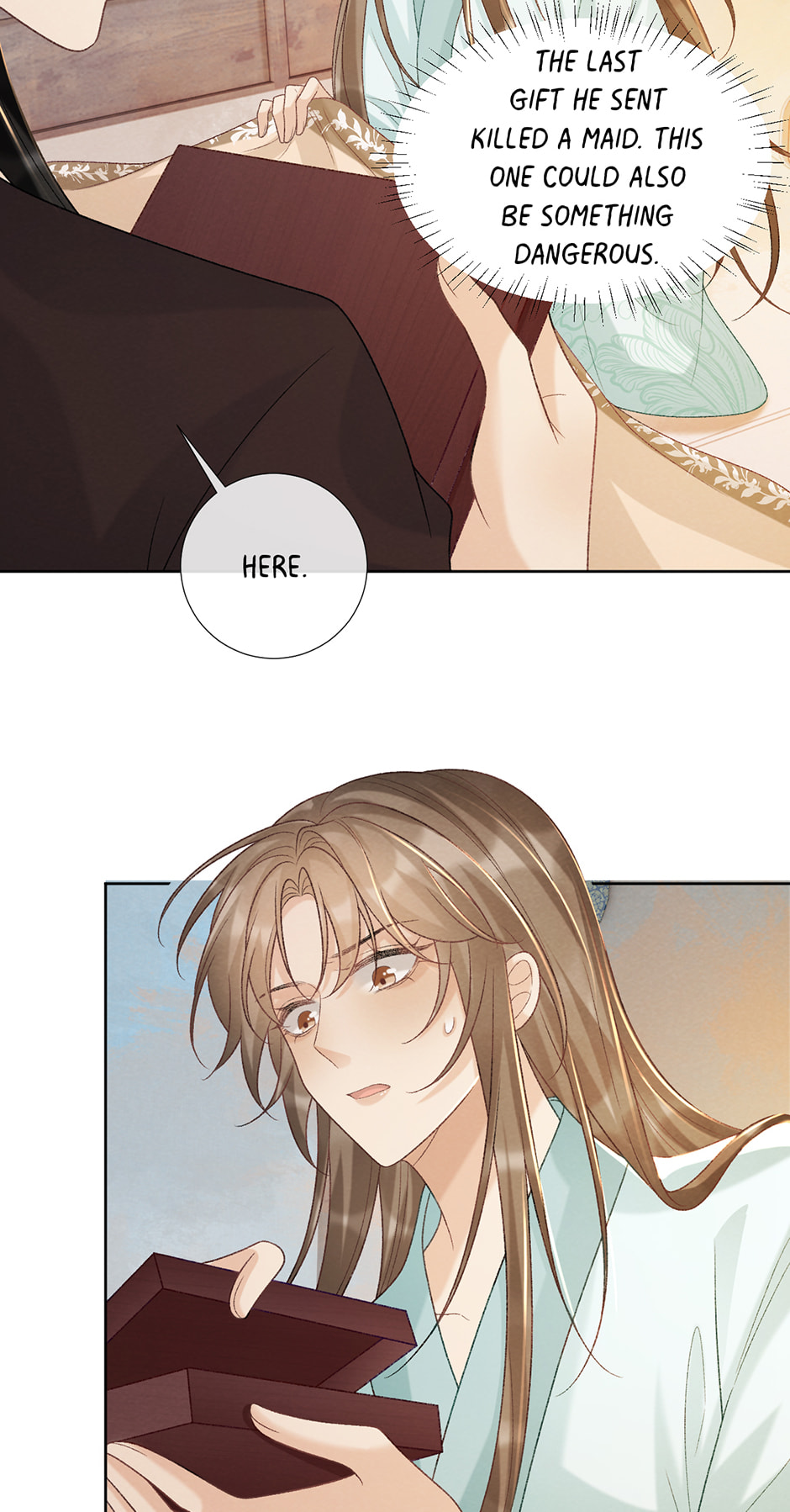 Read Bingtai Youbu chapter 43 image 32 on Lezhin
