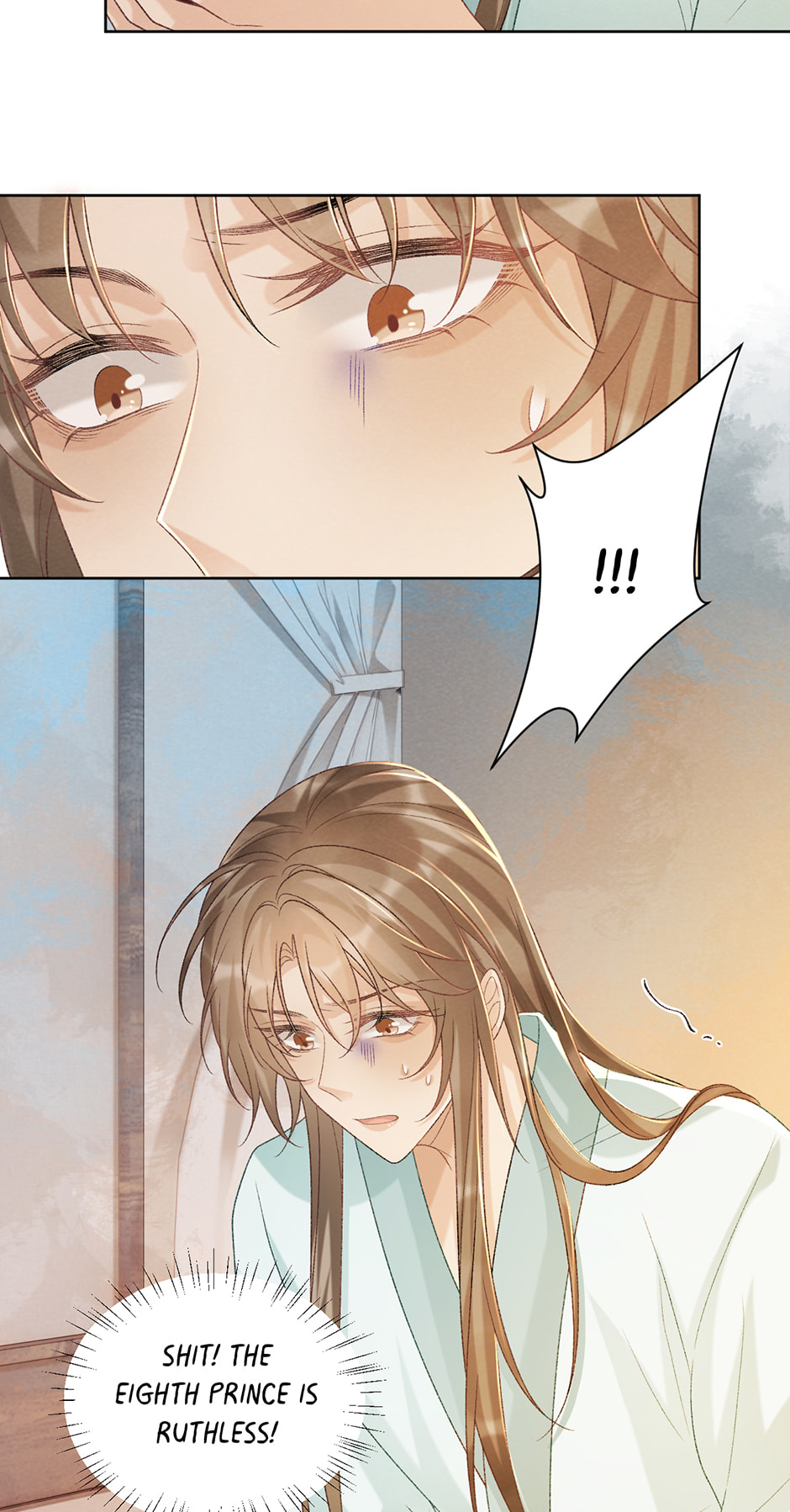Read Bingtai Youbu chapter 43 image 33 on Lezhin