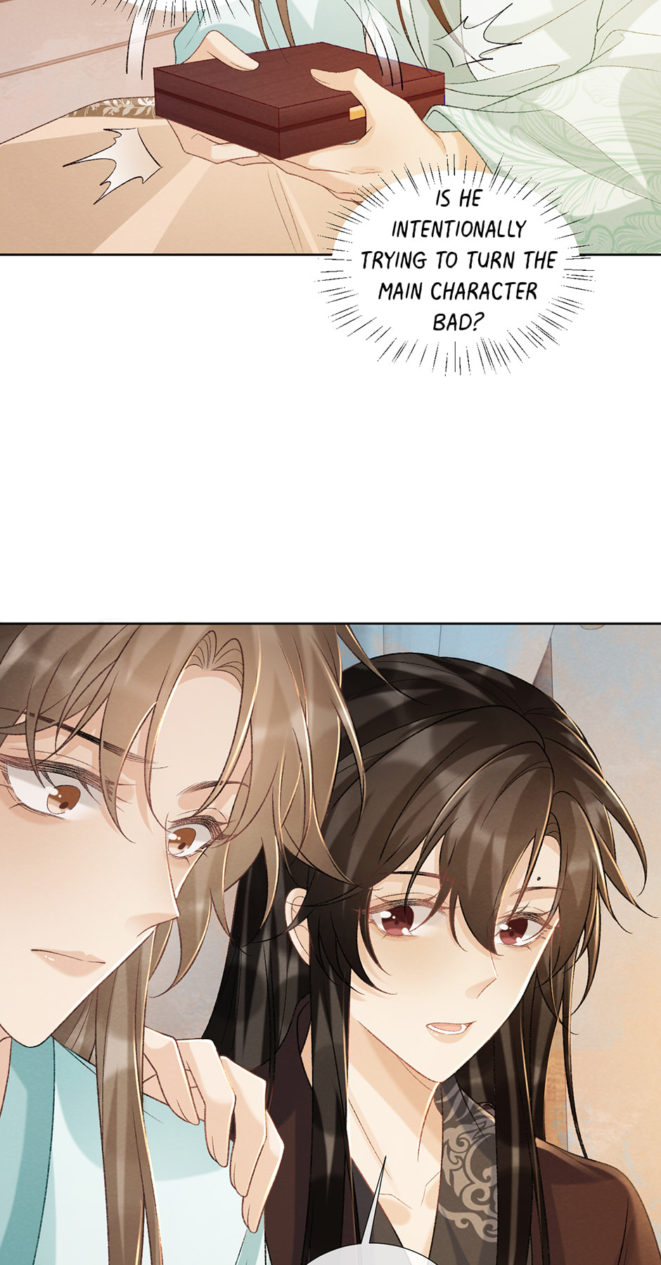 Read Bingtai Youbu chapter 43 image 34 on Lezhin