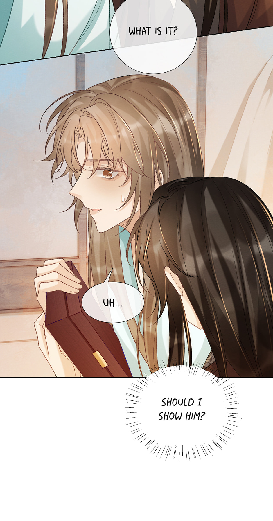 Read Bingtai Youbu chapter 43 image 35 on Lezhin