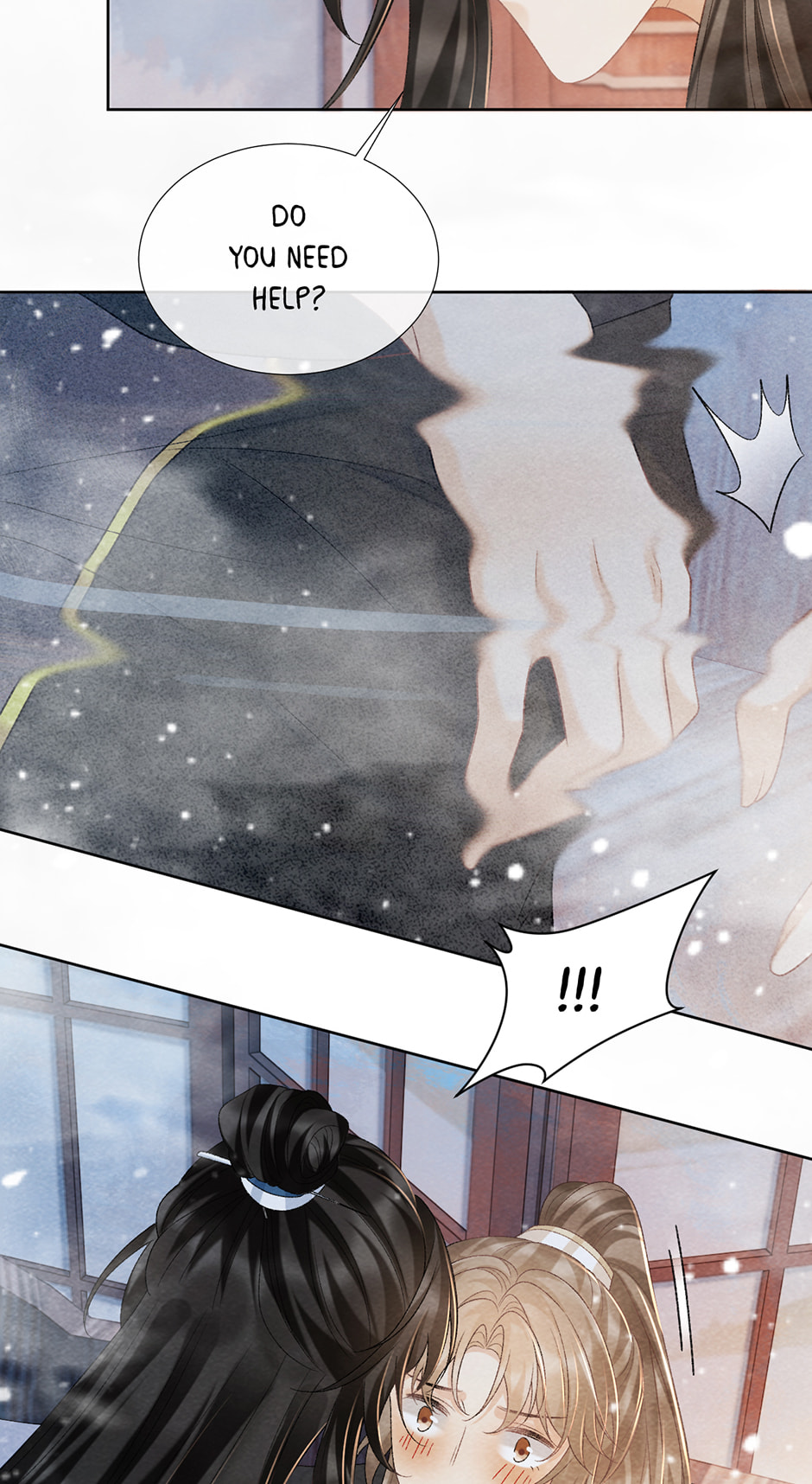 Read Bingtai Youbu chapter 43 image 5 on Lezhin