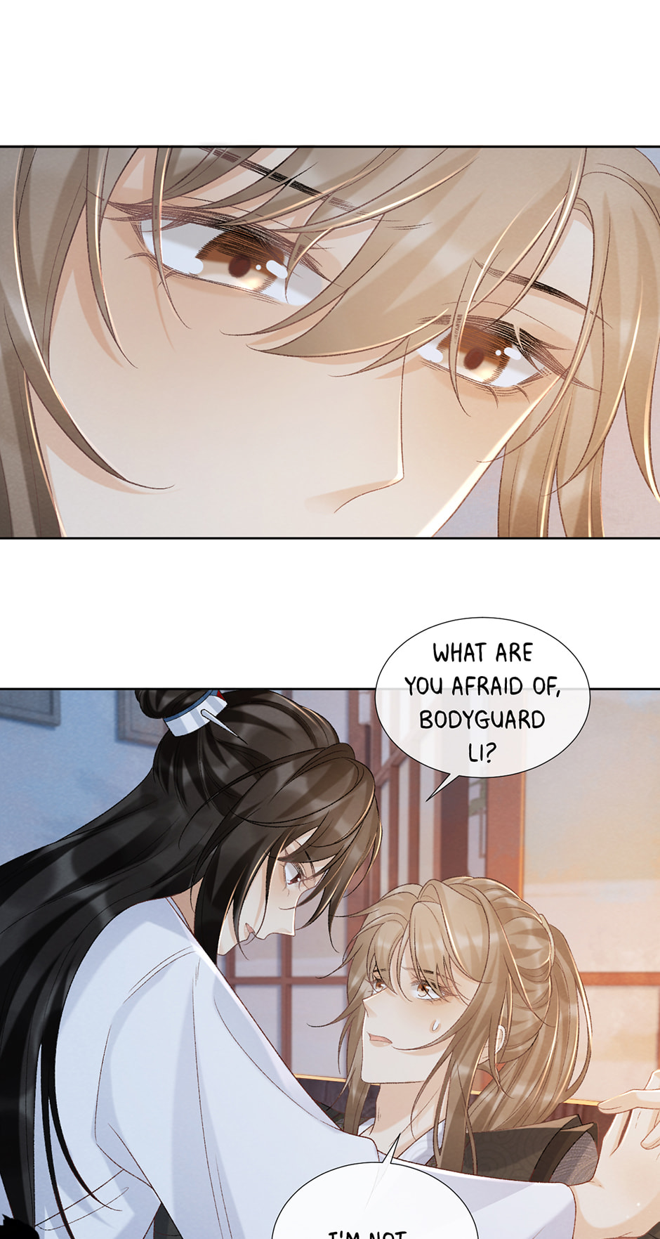 Read Bingtai Youbu chapter 43 image 9 on Lezhin
