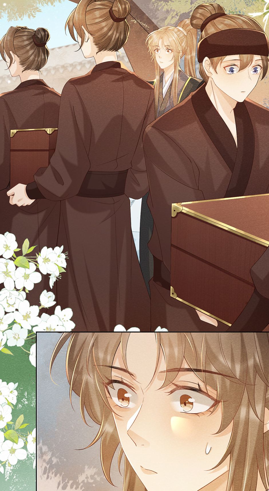 Read Bingtai Youbu chapter 44 image 10 on Lezhin
