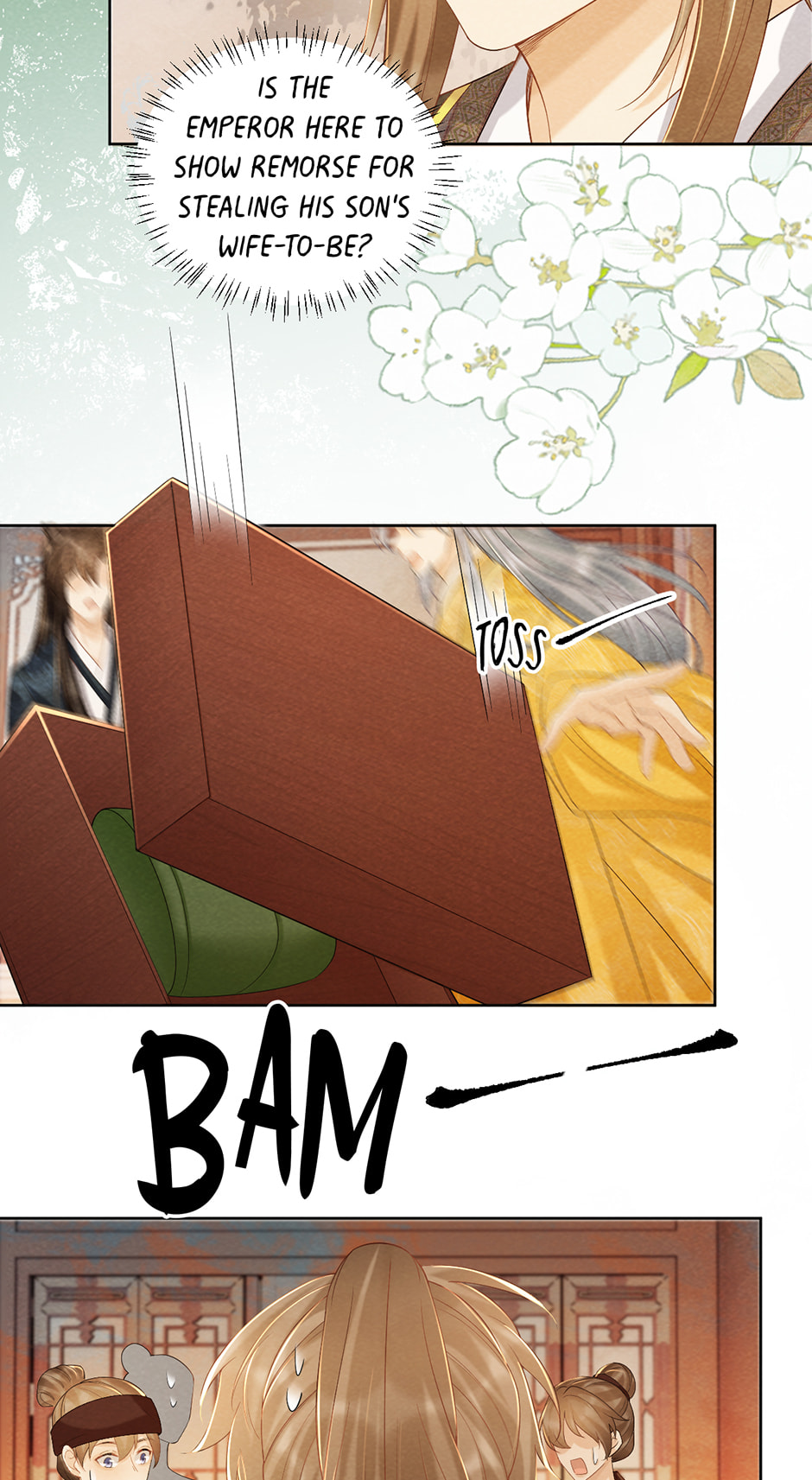 Read Bingtai Youbu chapter 44 image 11 on Lezhin