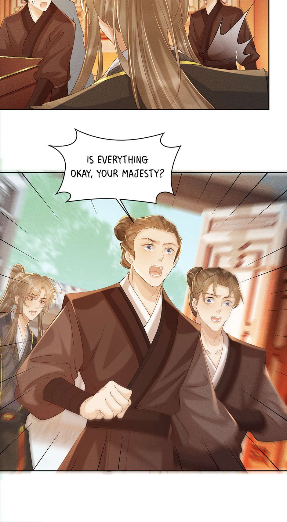 Read Bingtai Youbu chapter 44 image 12 on Lezhin