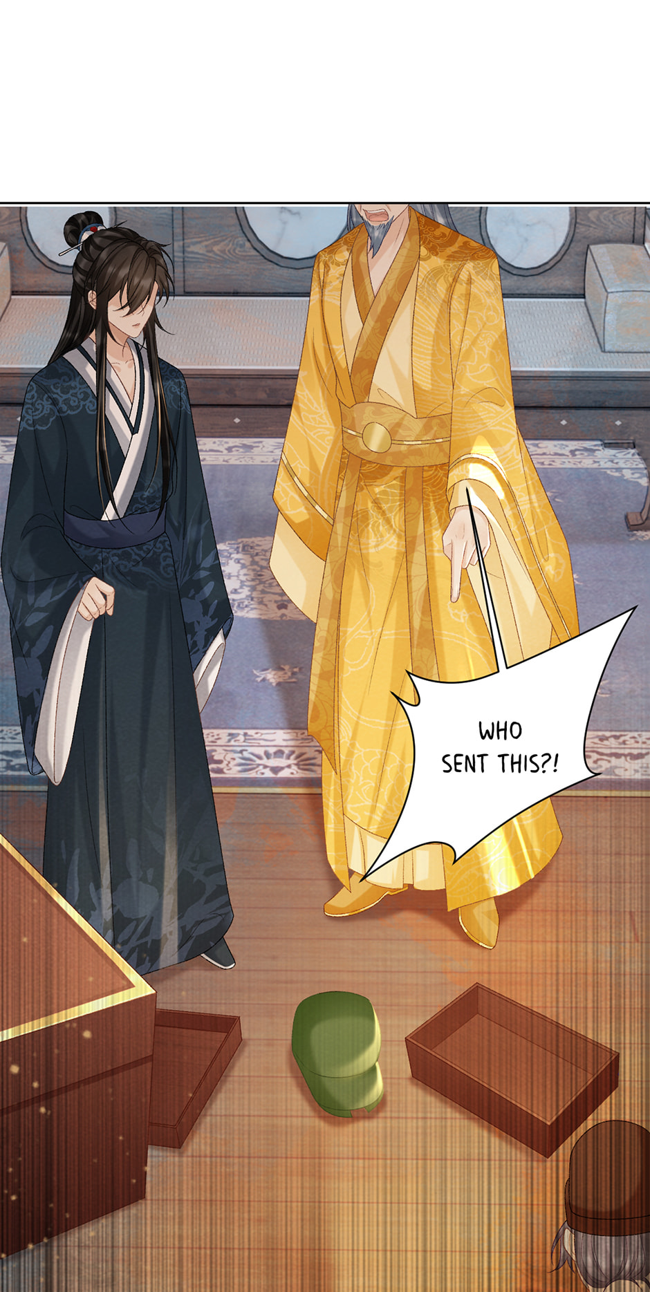 Read Bingtai Youbu chapter 44 image 13 on Lezhin