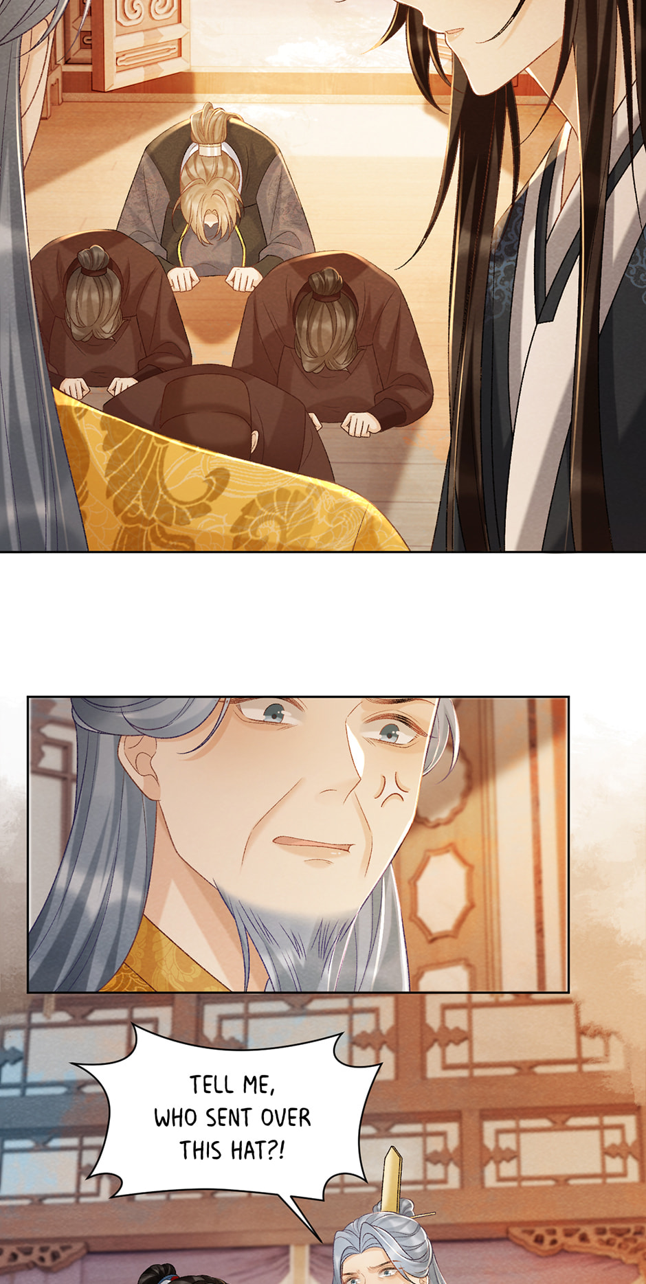 Read Bingtai Youbu chapter 44 image 15 on Lezhin