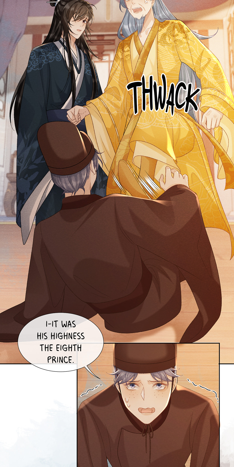Read Bingtai Youbu chapter 44 image 16 on Lezhin