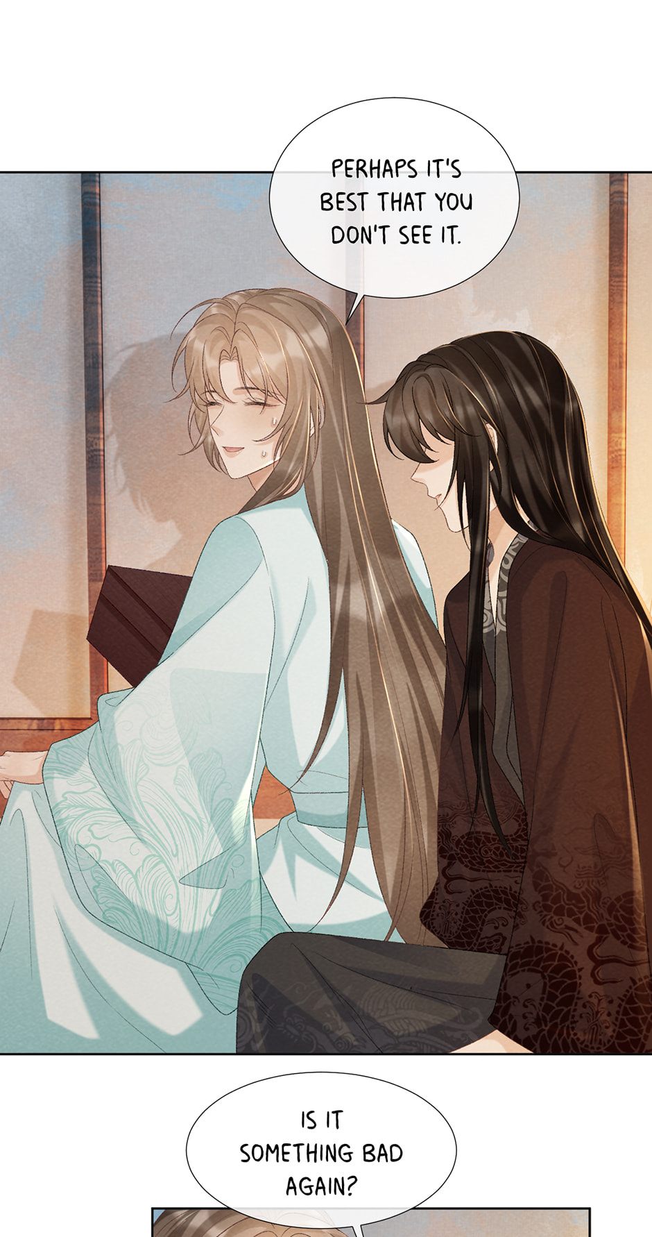 Read Bingtai Youbu chapter 44 image 2 on Lezhin