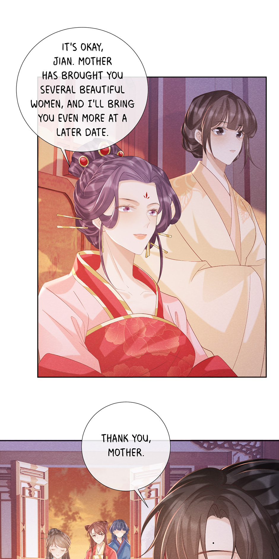 Read Bingtai Youbu chapter 44 image 28 on Lezhin