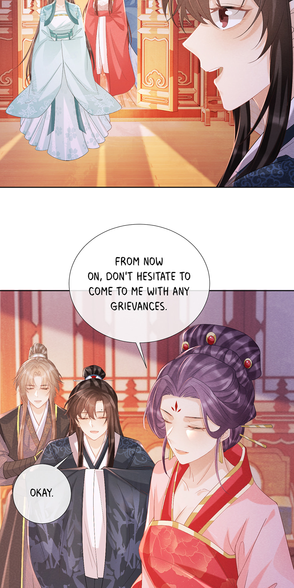Read Bingtai Youbu chapter 44 image 29 on Lezhin