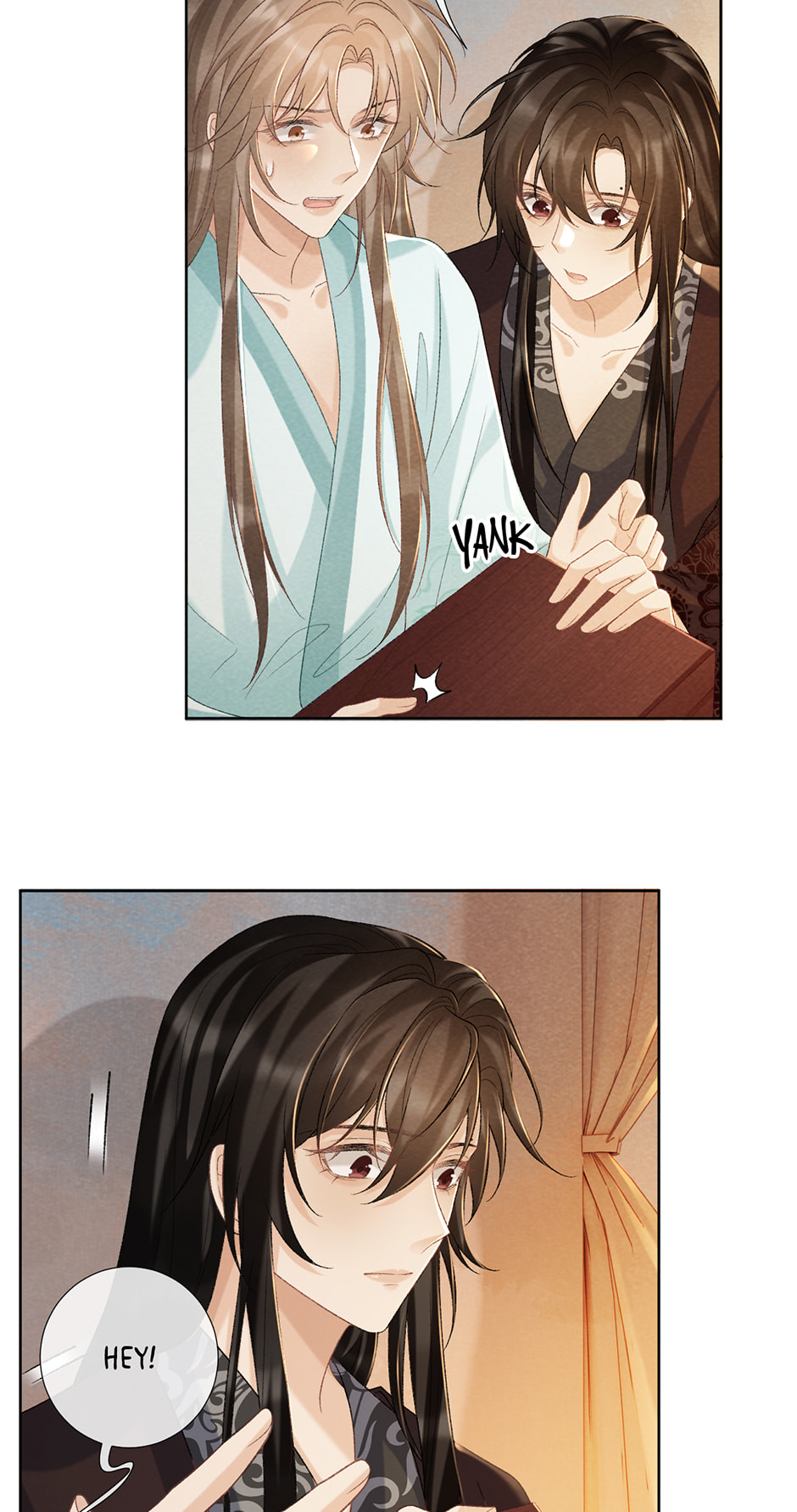Read Bingtai Youbu chapter 44 image 3 on Lezhin