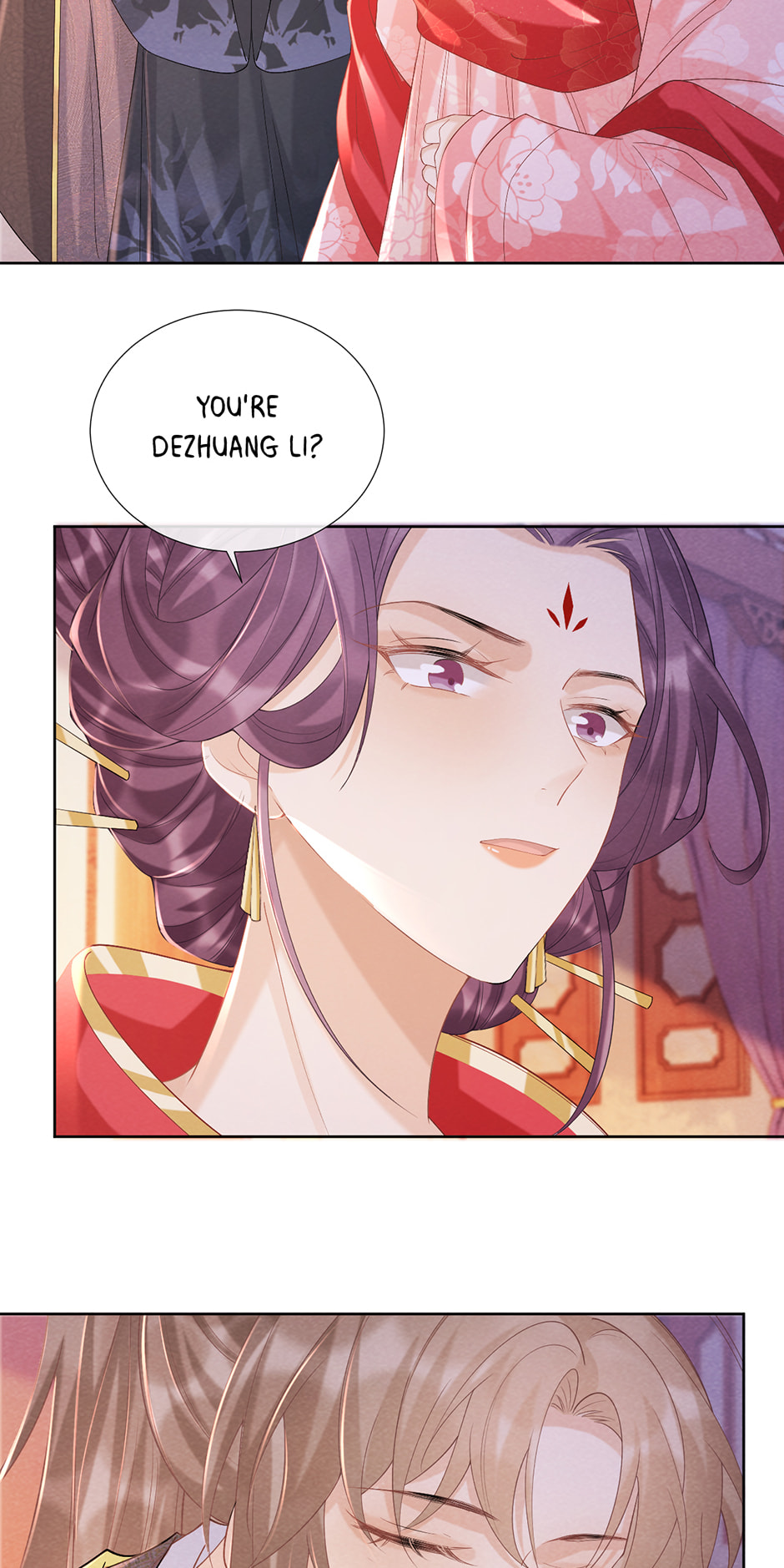 Read Bingtai Youbu chapter 44 image 30 on Lezhin