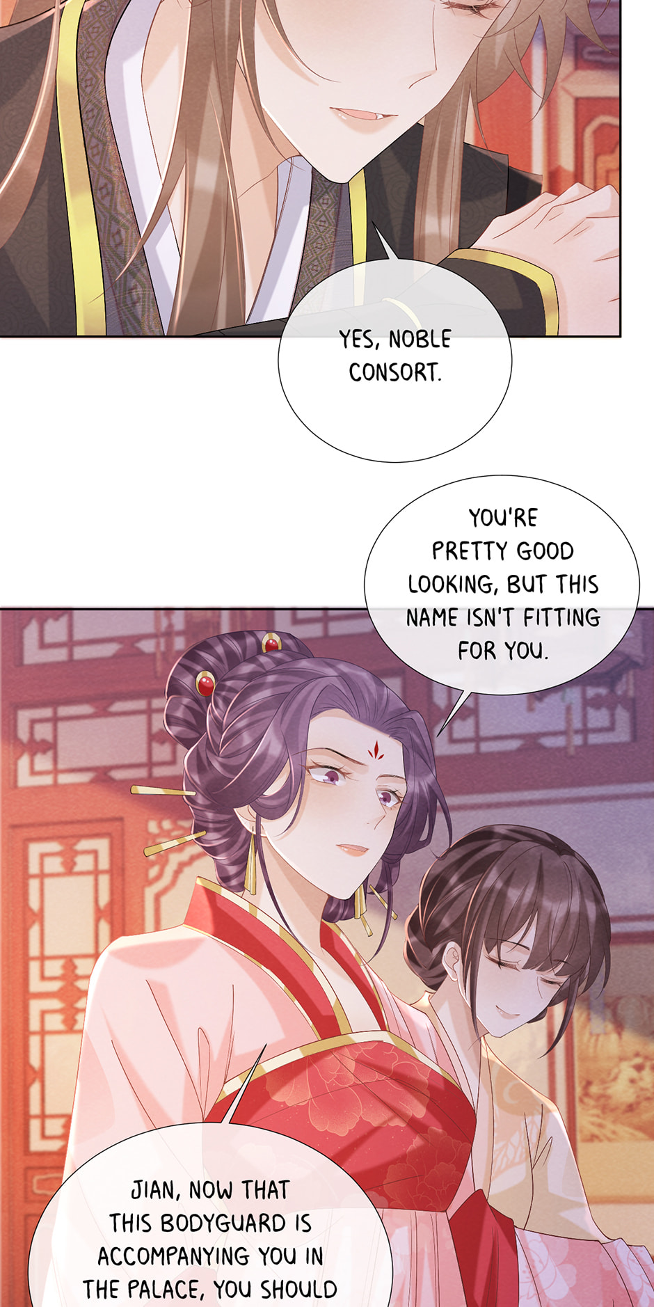 Read Bingtai Youbu chapter 44 image 31 on Lezhin