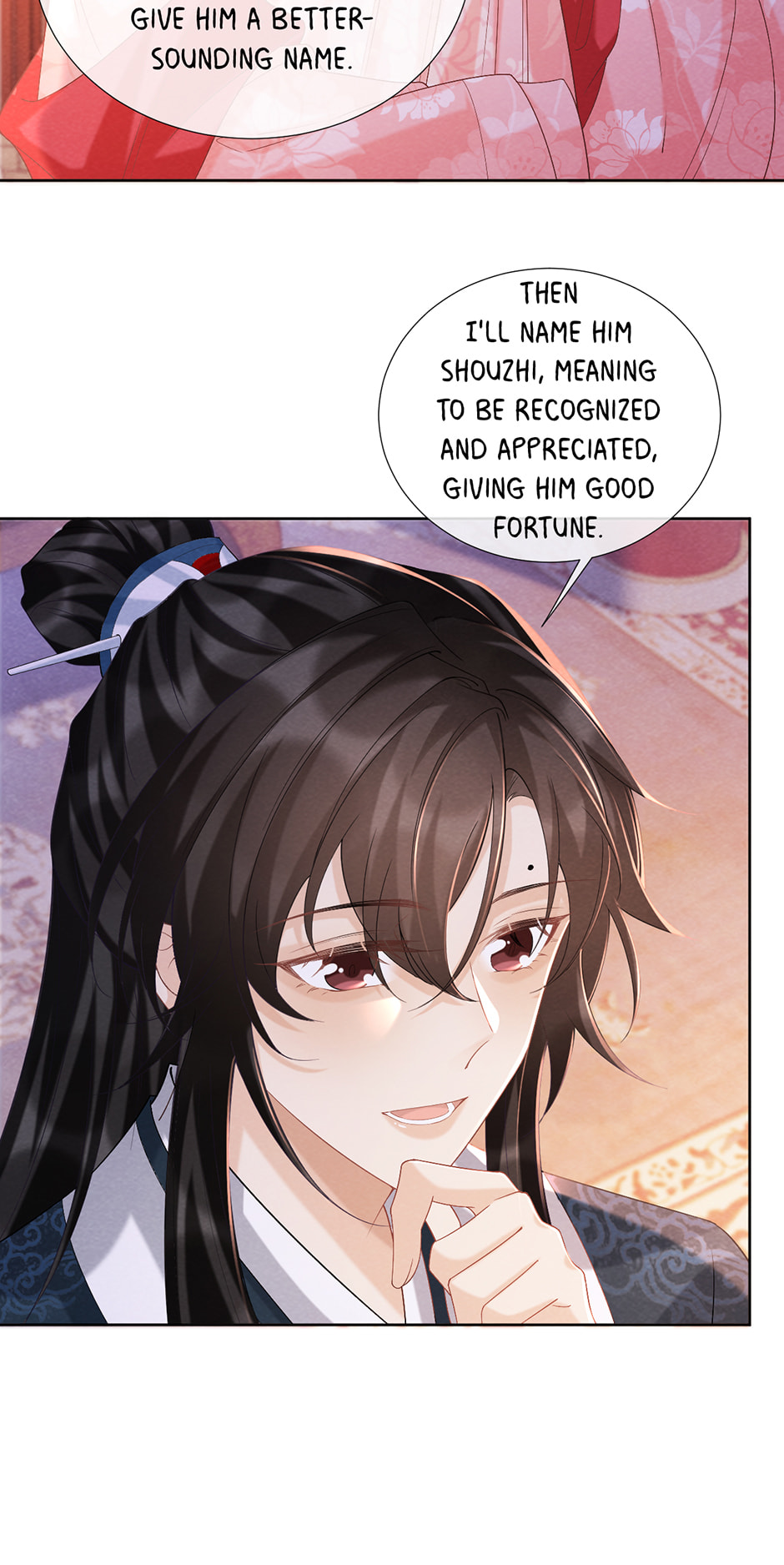 Read Bingtai Youbu chapter 44 image 32 on Lezhin