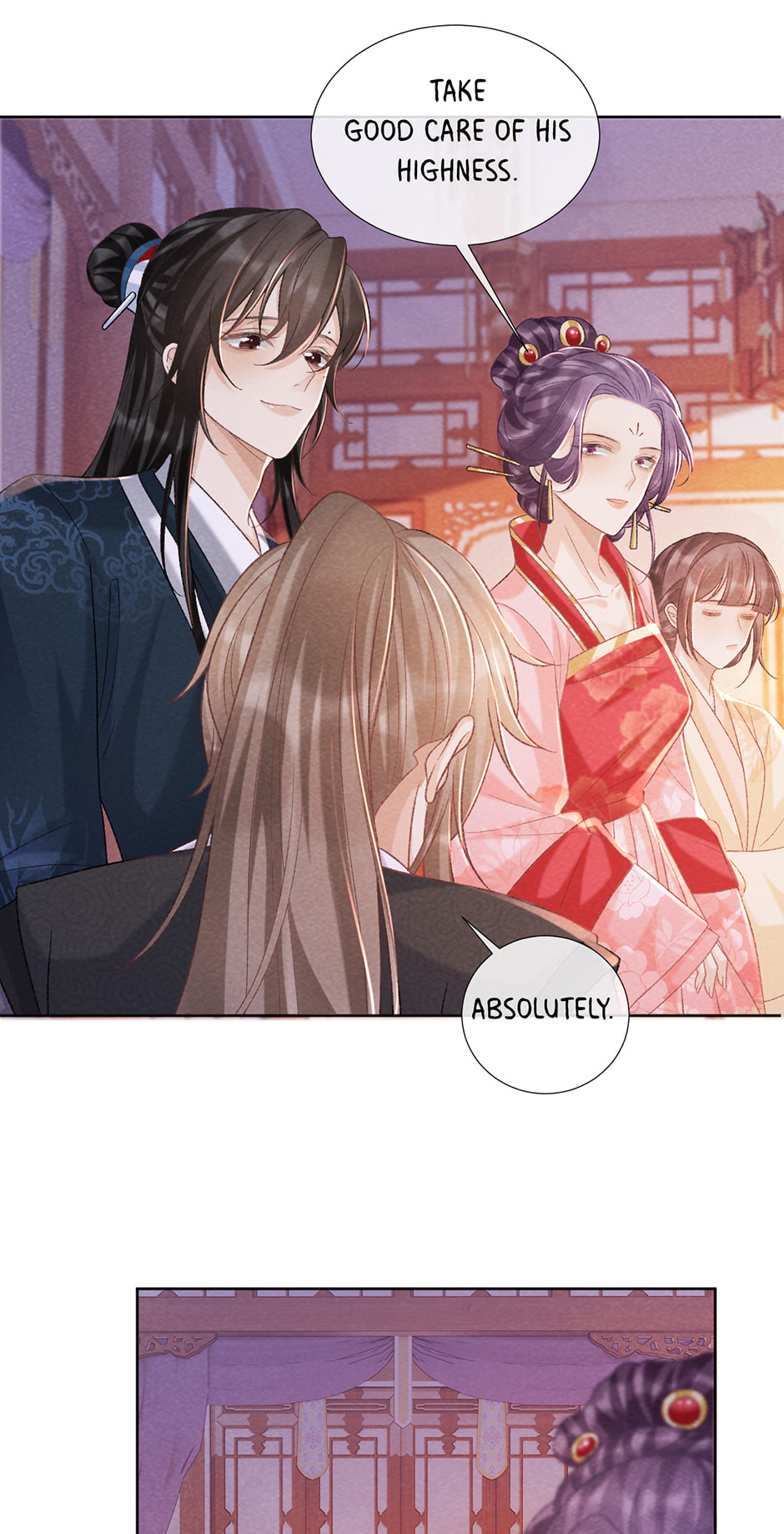 Read Bingtai Youbu chapter 44 image 33 on Lezhin