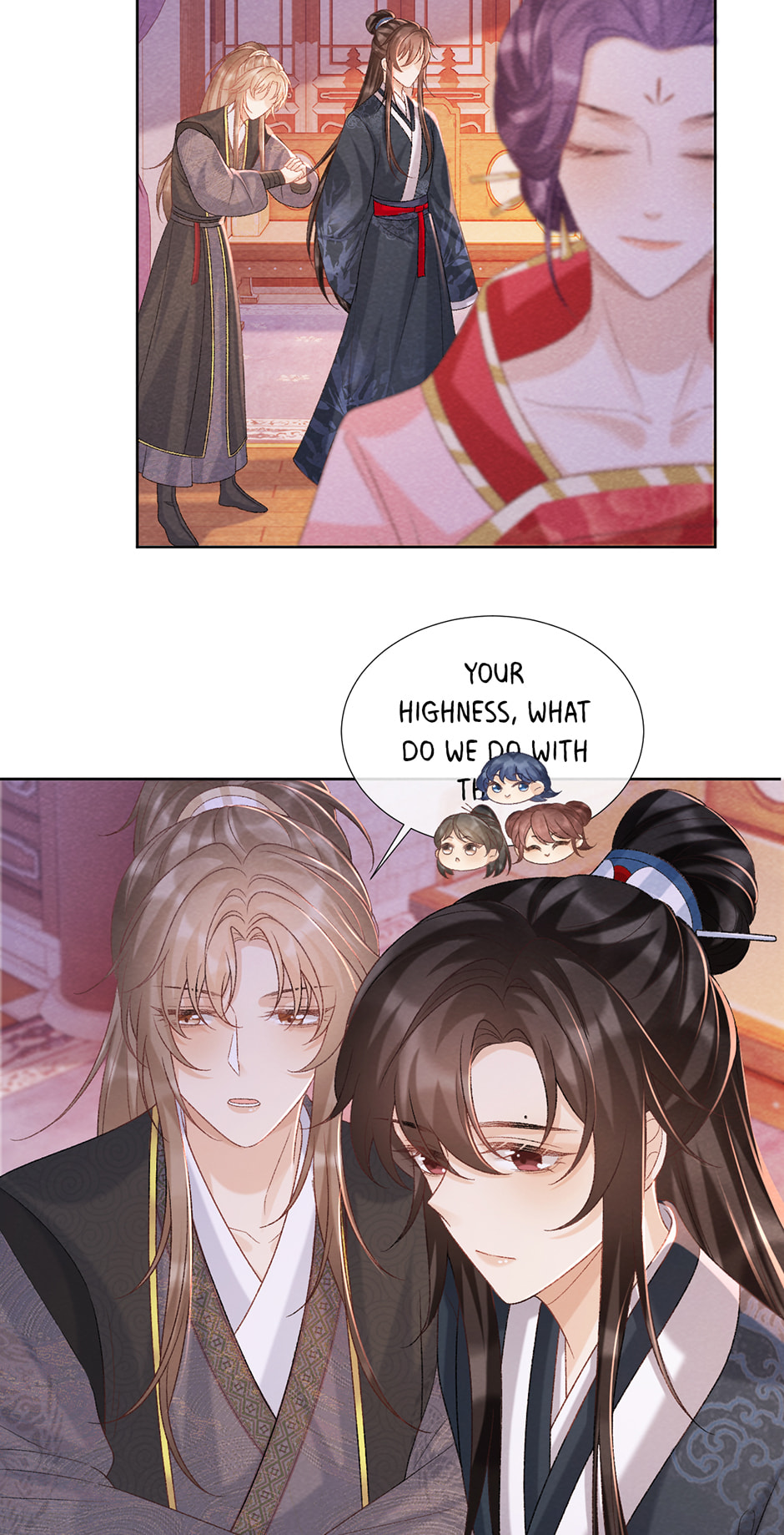 Read Bingtai Youbu chapter 44 image 34 on Lezhin