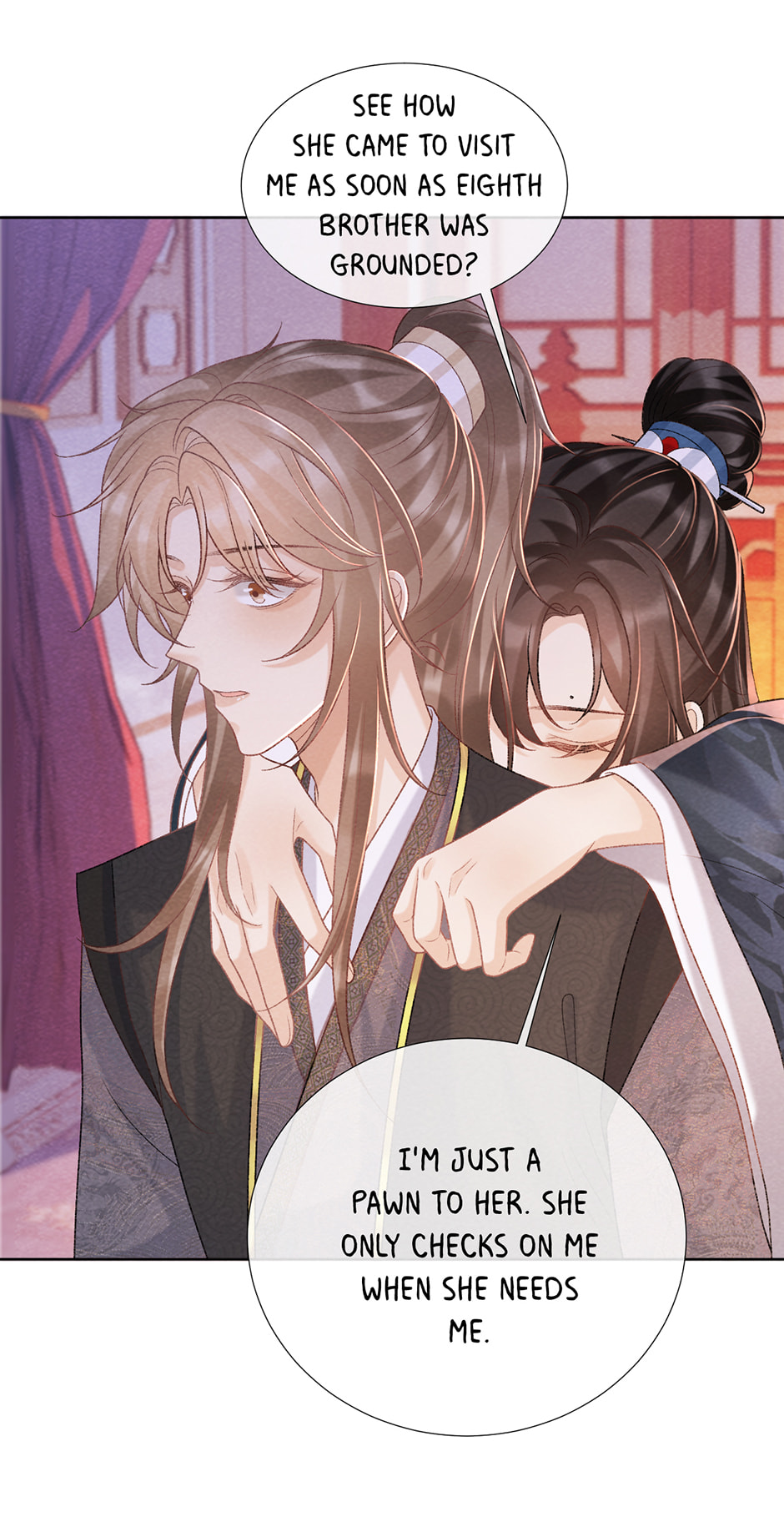 Read Bingtai Youbu chapter 44 image 37 on Lezhin