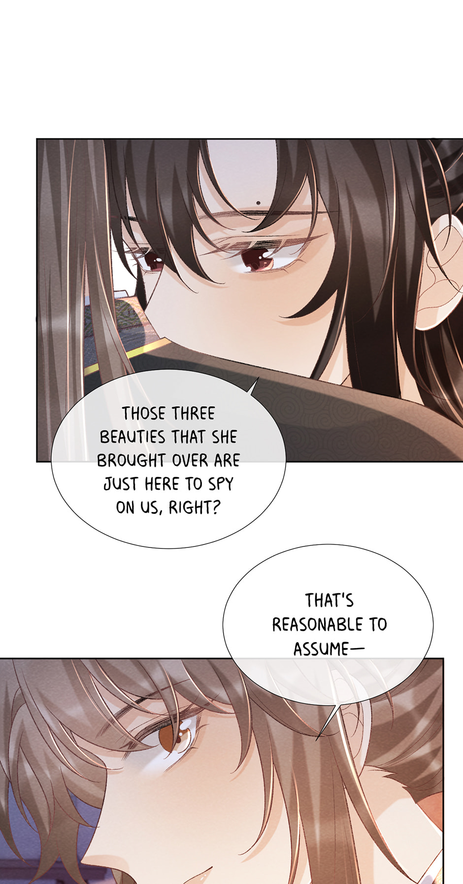 Read Bingtai Youbu chapter 44 image 38 on Lezhin