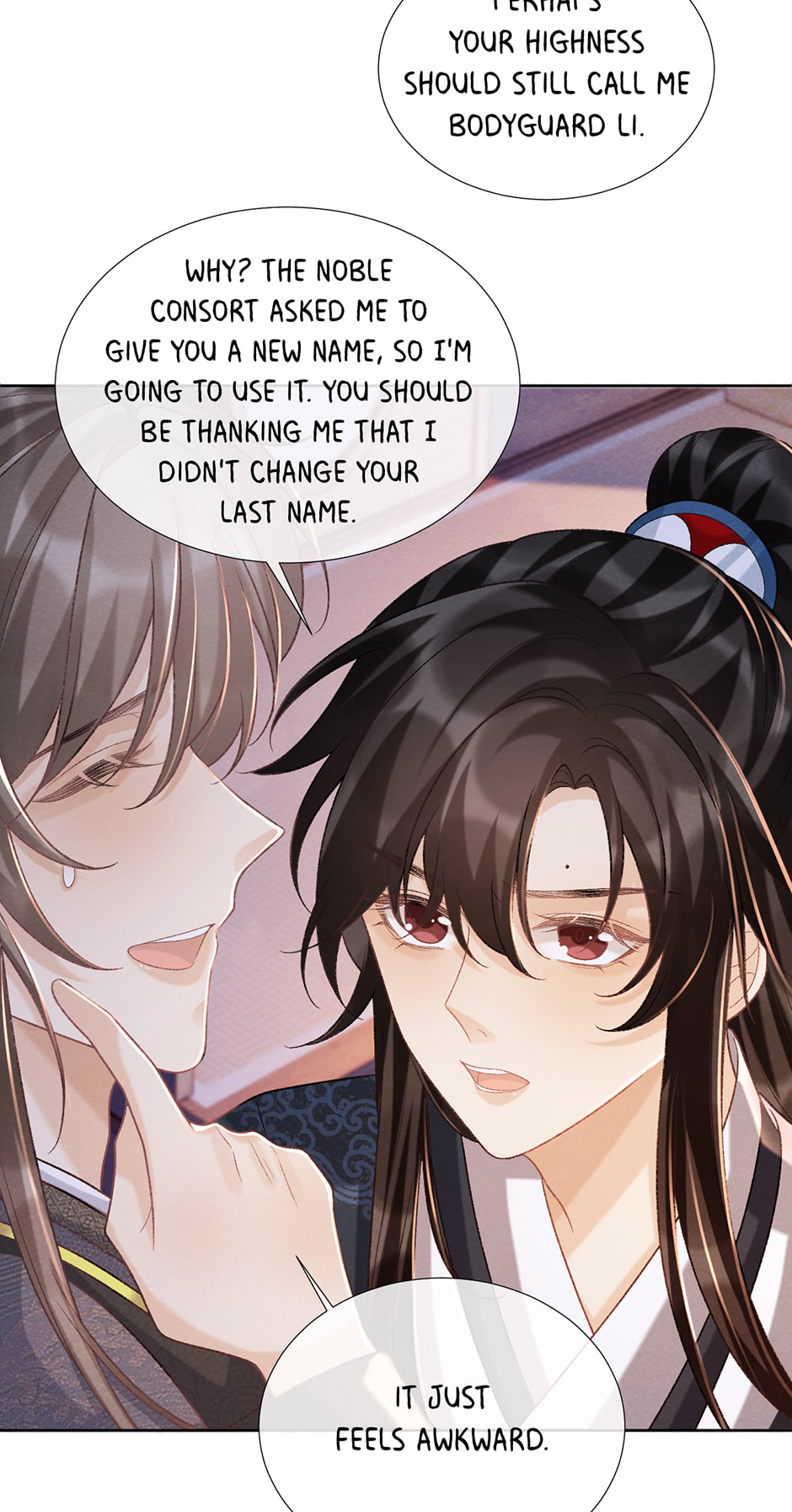 Read Bingtai Youbu chapter 44 image 41 on Lezhin