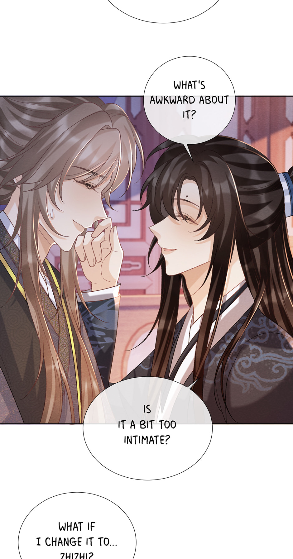 Read Bingtai Youbu chapter 44 image 42 on Lezhin