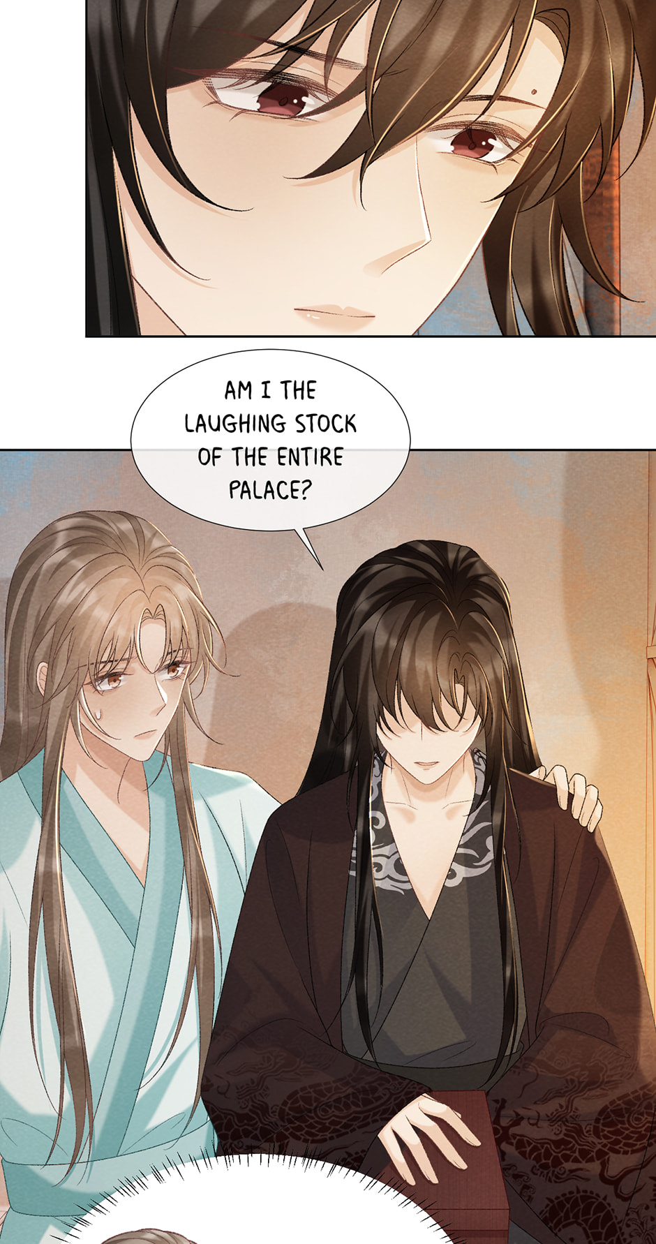 Read Bingtai Youbu chapter 44 image 5 on Lezhin